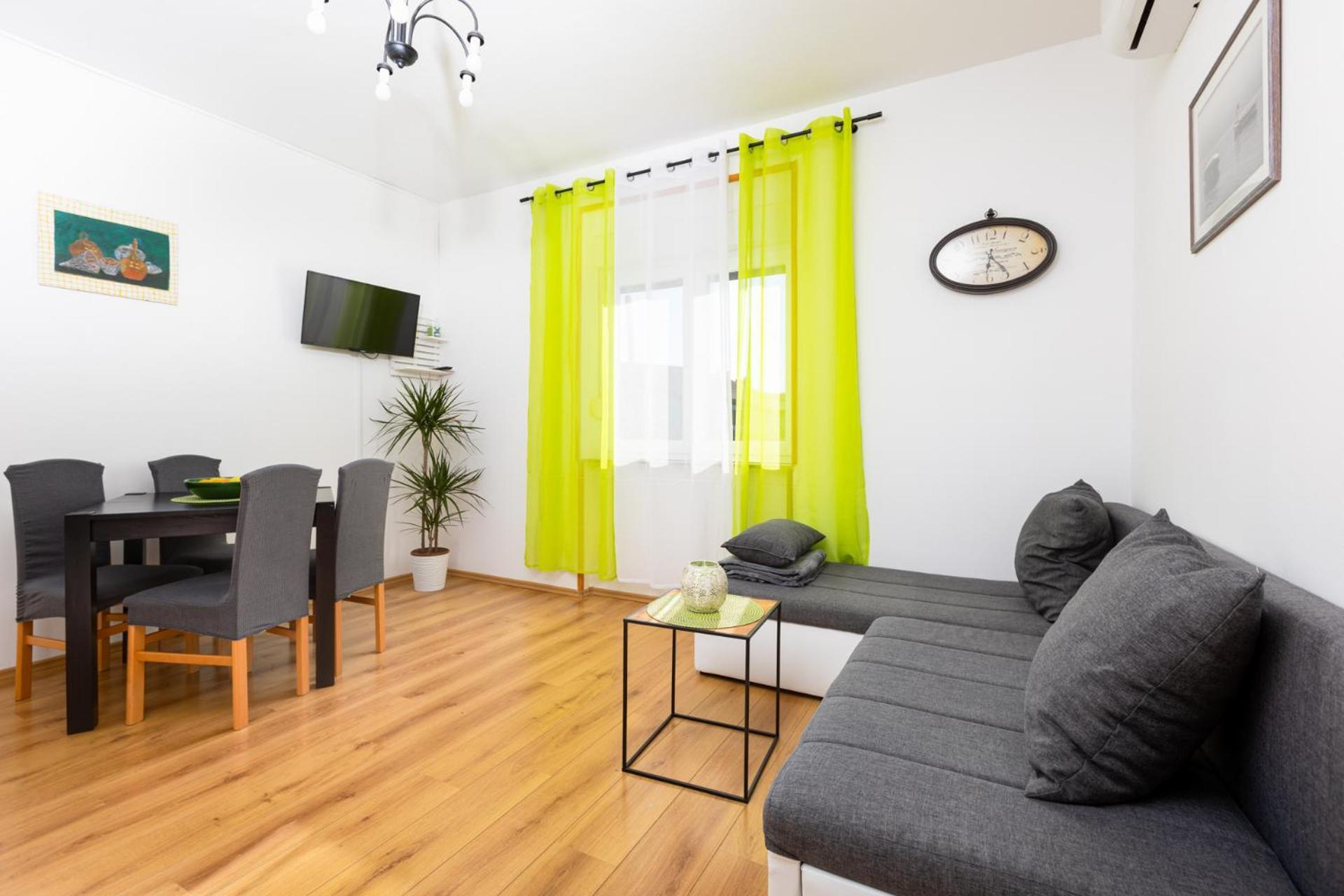Ferienwohnung Apartman Volaric Krk Town Exterior foto